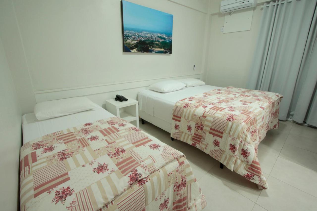 Life Hotel Torres Eksteriør billede
